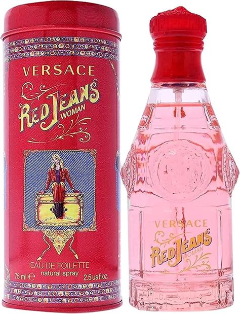 prezzo profumo versace red jeans|Versace Red Jeans Eau de Toilette .